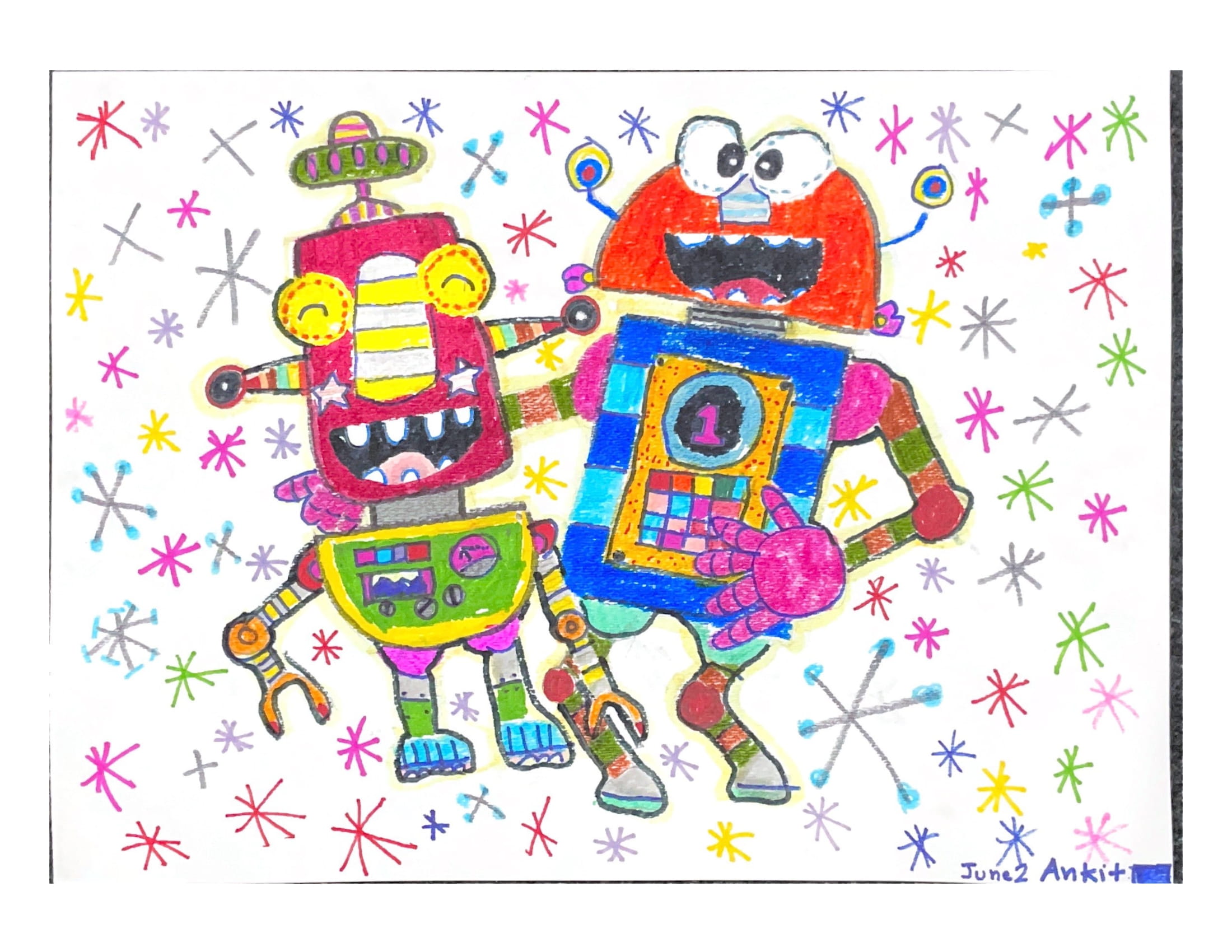 Robots